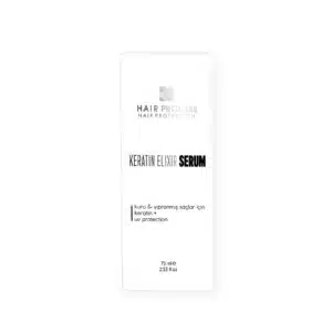 Keratin Elixir Serum 75 ML