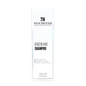 Keratin Hair Shampoo 400 ML