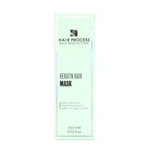Keratin Hair Mask 400 ML