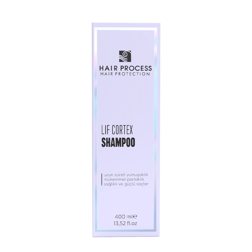 Lif Cortex Shampoo