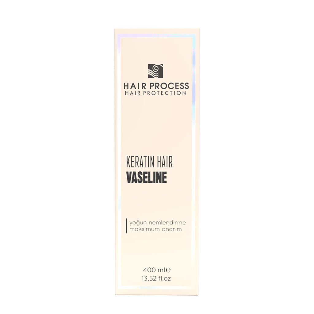 Keratin Hair Vaseline