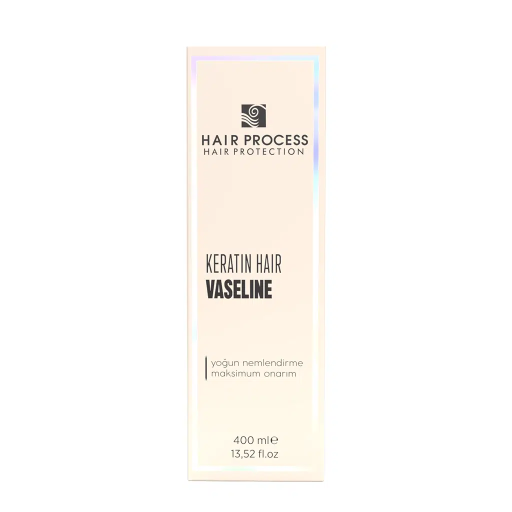 Keratin Hair Vaseline