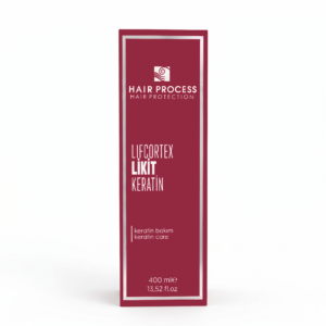 Lif Cortex Likit Keratin 400 ML
