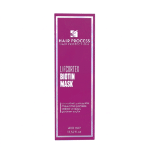 Lif Cortex Biotin Mask 400 ML
